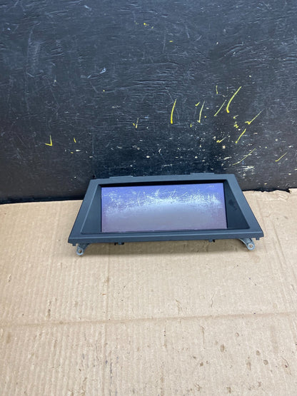 2010 - 2014 BMW X5 X6 Navigation Radio Information 8.8" Display Screen Y5297 DG0