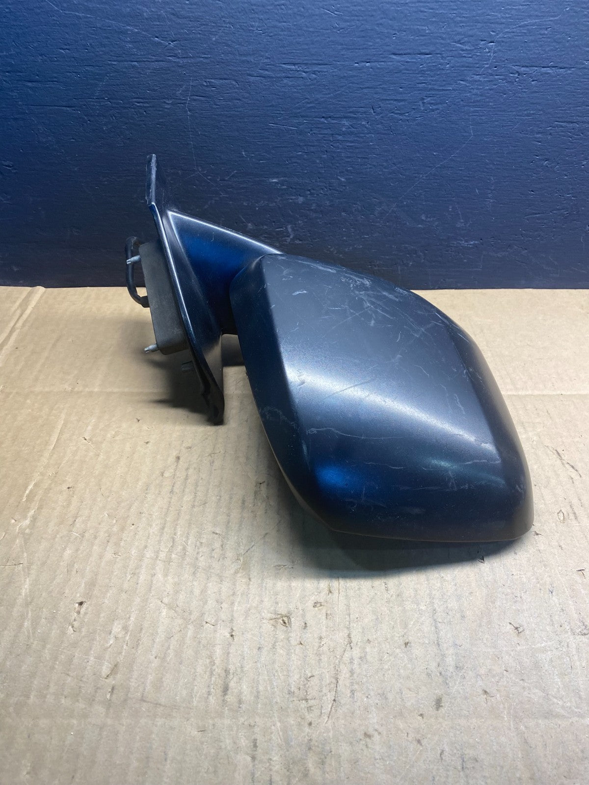 2013-2018 Nissan NV200 Right Passenger RH Side View Door Mirror OEM AB7477 MS1