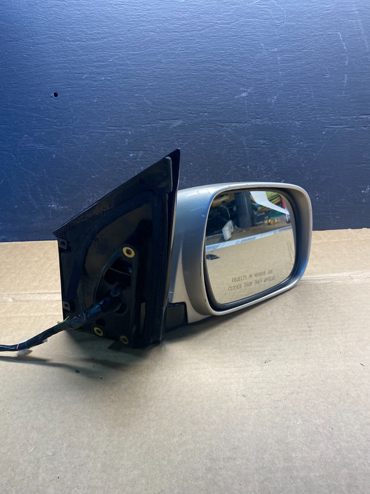 2004 to 2009 Lexus RX330 RX350 RX400H Right Passenger RH Door Mirror AD3002 DG9