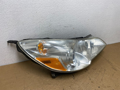 2010-2012 Subaru Legacy Outback Right Passenger Headlight AD2476 DW2
