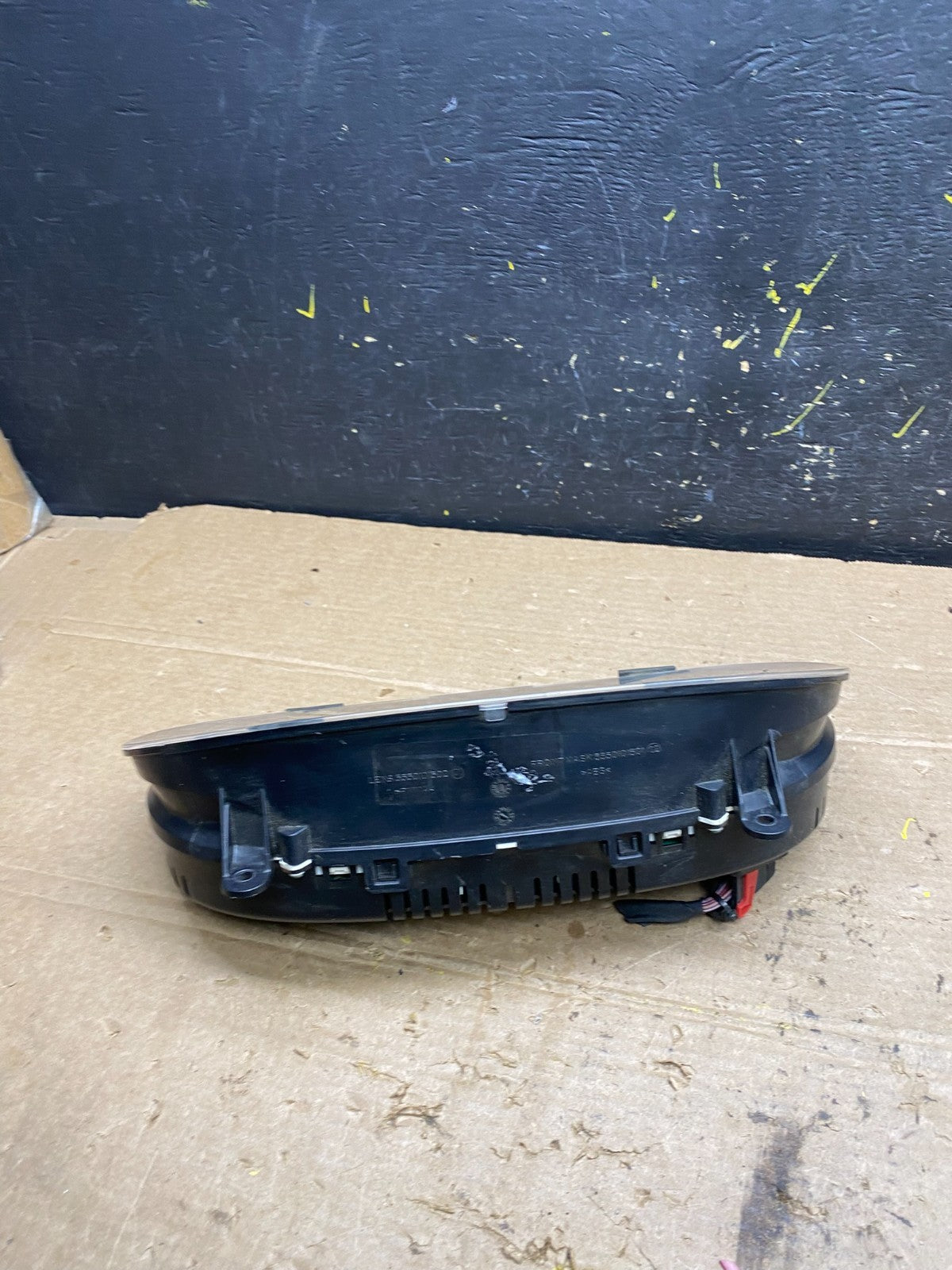 2013 2013 Dodge Dart Speedometer Instrument Cluster Gauges 56054660ab W9688 DG3