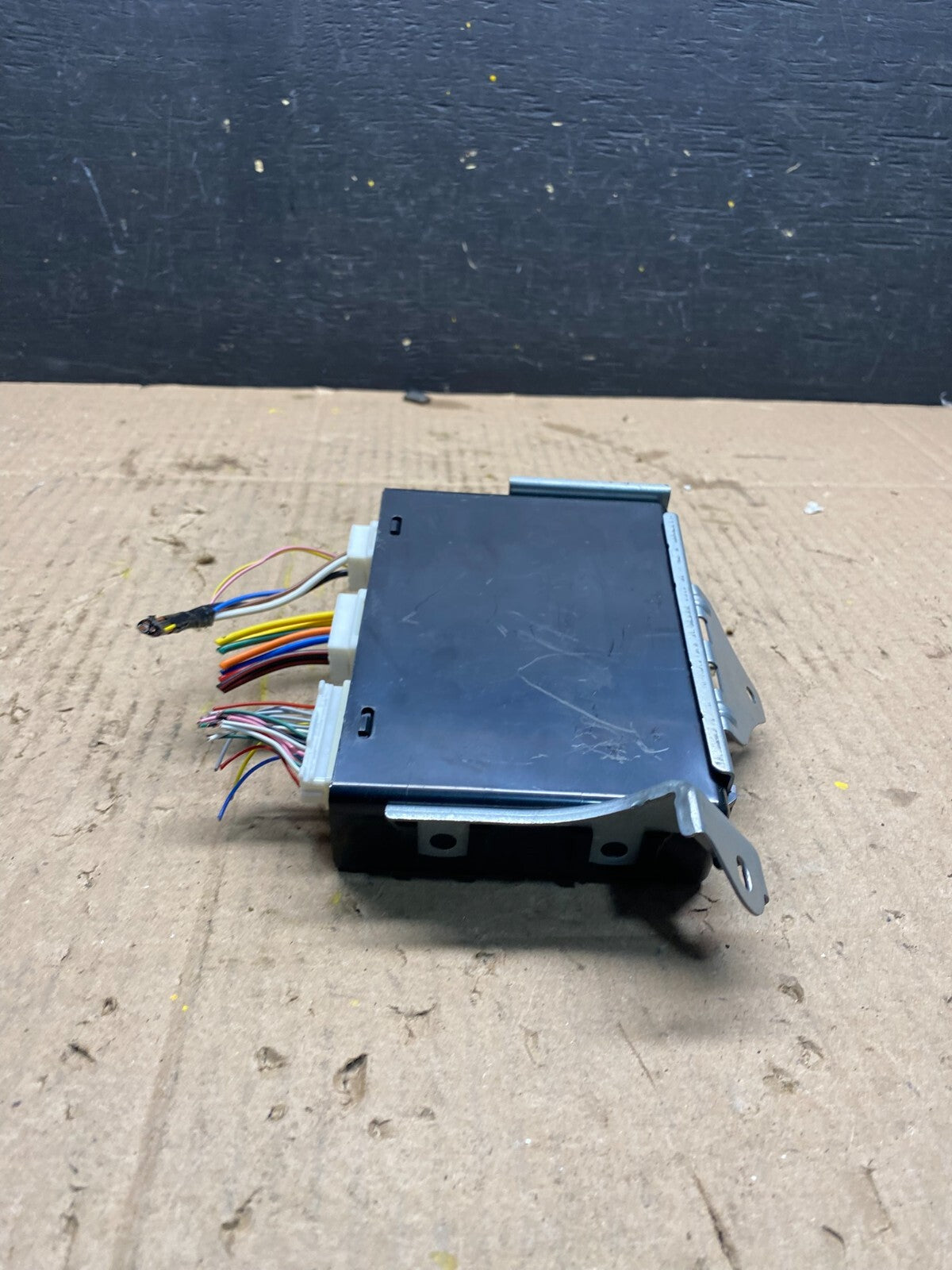 2013 to 2017 Nissan Quest Right Rear Control Unit Auto Slide Door M1381 PS2