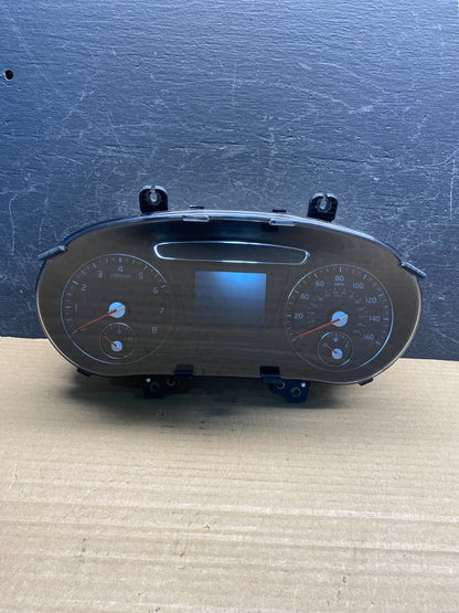 2016 2017 2018 Kia Sorento Speedometer Cluster Gauge Bezel Trim AF3833 DW0