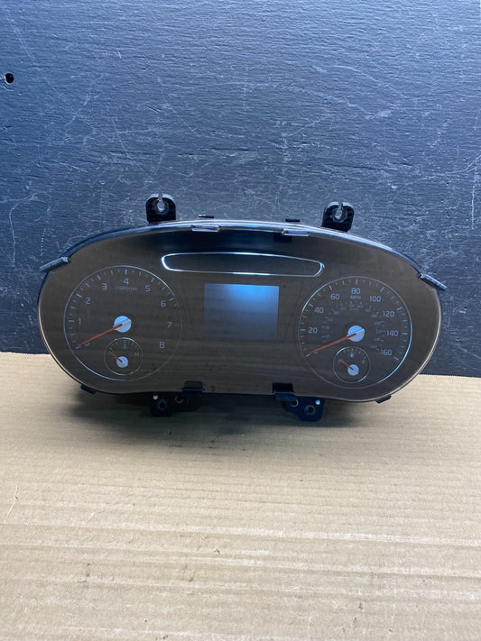 2016 2017 2018 Kia Sorento Speedometer Cluster Gauge Bezel Trim AF3833 DW0