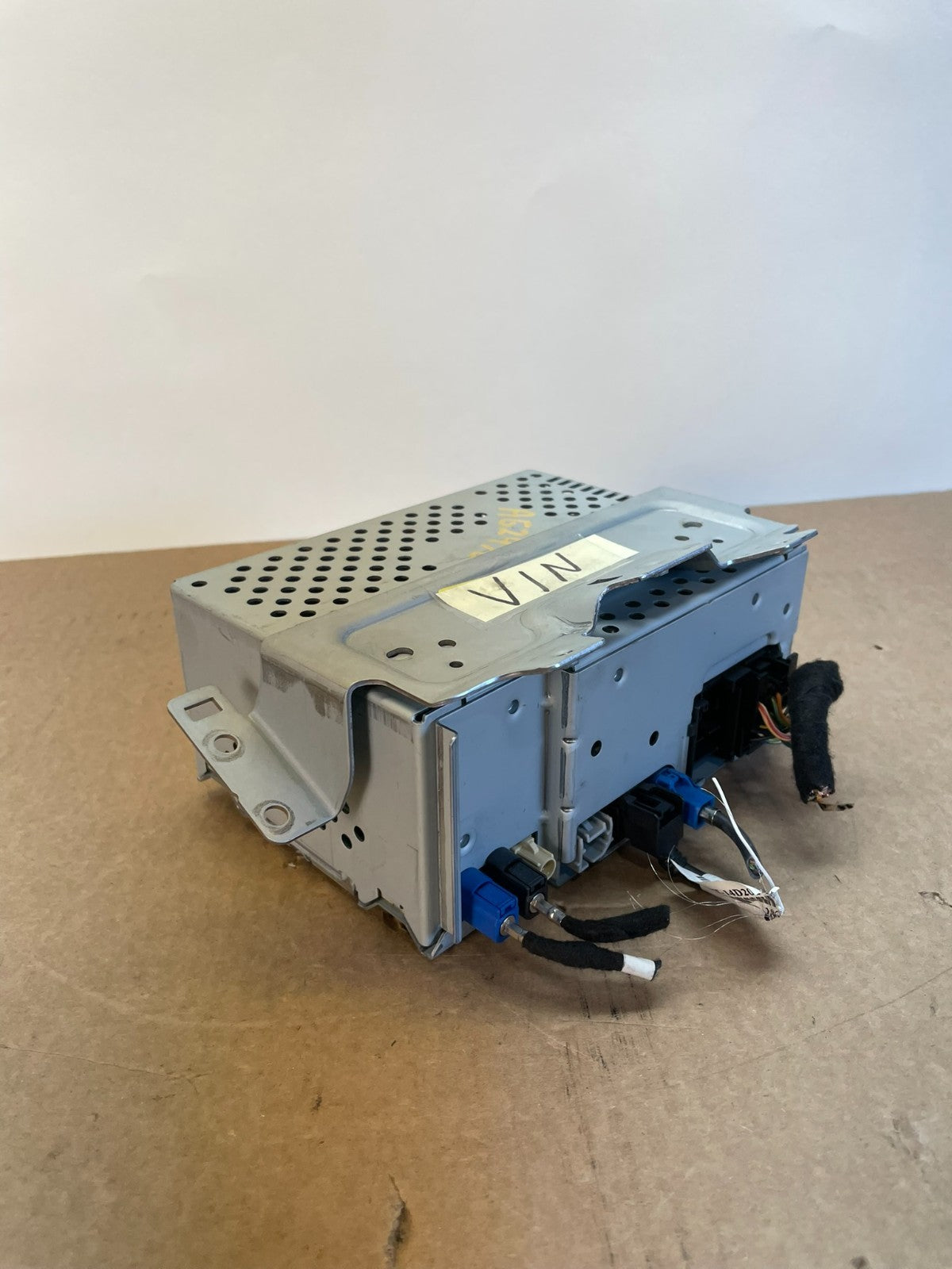 2019 - 2023 Ford Transit Connect Radio Player Head Unit Module ag2970 DG3