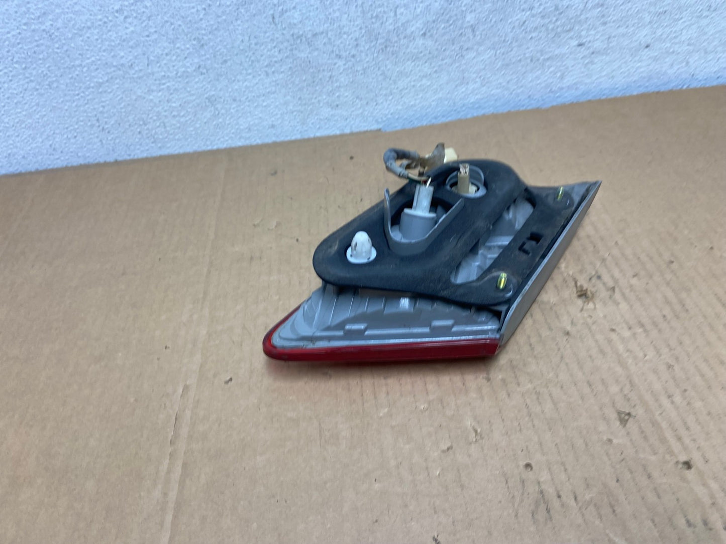2007 2008 2009 Toyota Camry Left Driver Tail Light Trunk Lid Inner AD0847 LK6