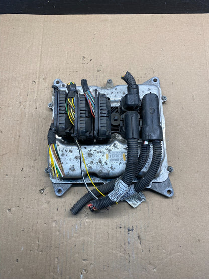 2012 to 2017 Bmw X3 328i ECU ECM Engine Control Module Computer AH4731 DG0