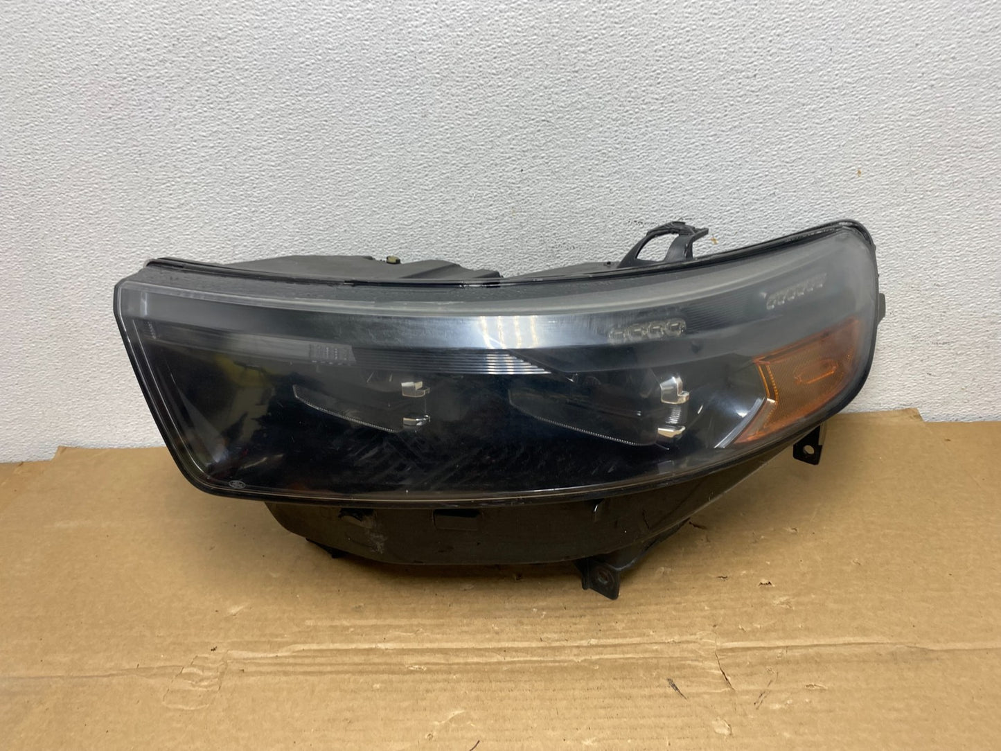 2020-2023 Ford Explorer Left Police Interceptor w/Module Headlight AD3878 DG0