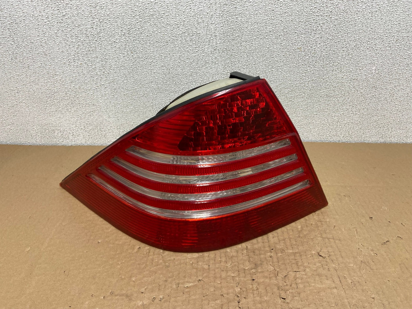 2003-2006 Mercedes-Benz S-Class Tail Light Left Driver Lh Side AB6285 LK0
