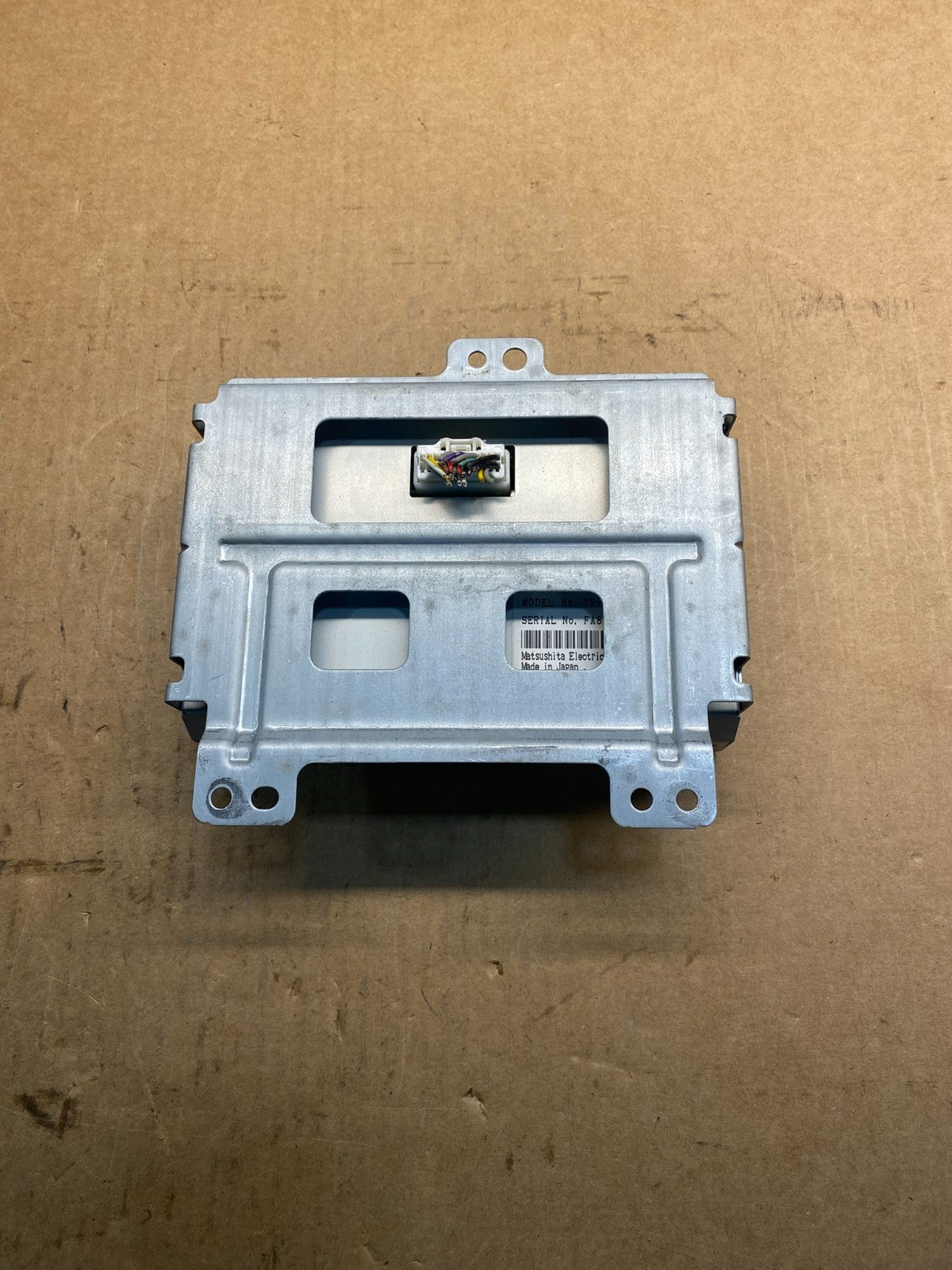2008 to 2012 Nissan Armada QX56 Display Screen Information AC6934 DG5