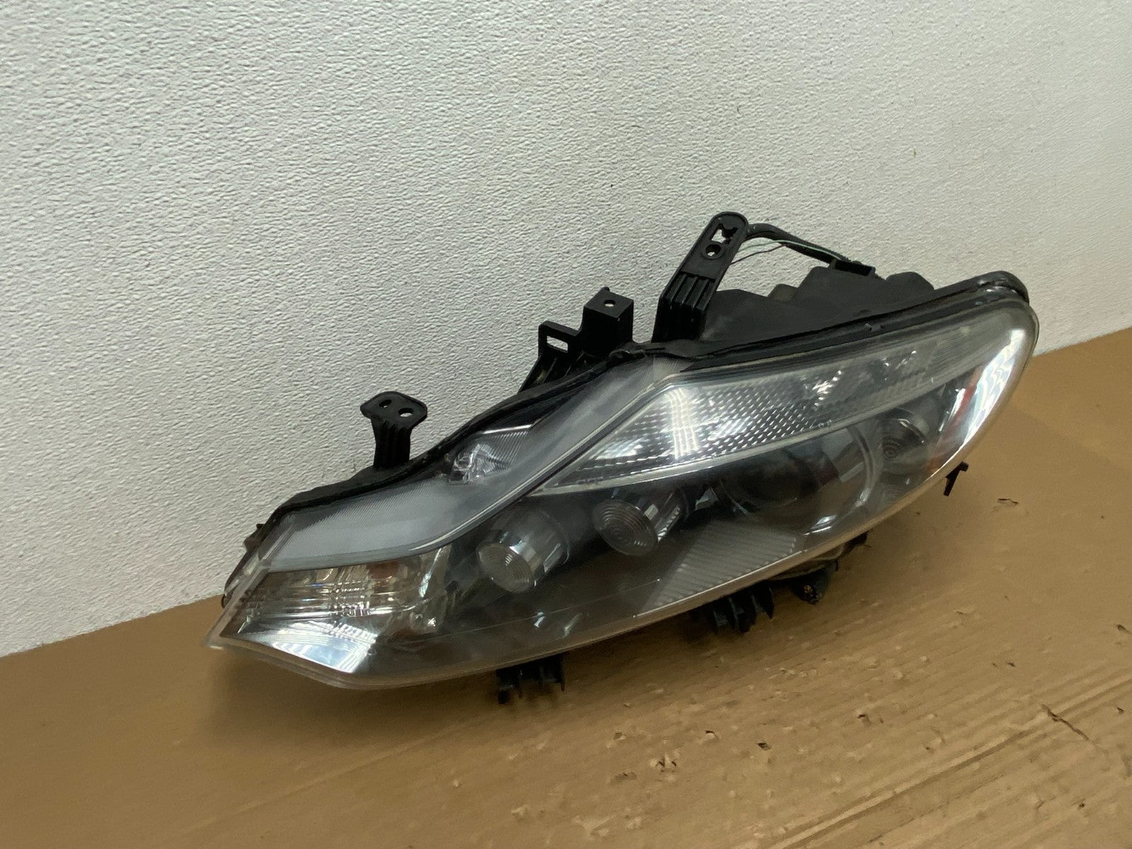 2011 to 2014 Nissan Murano Headlight Left Driver LH Side Xenon Hid AD4244 DW2