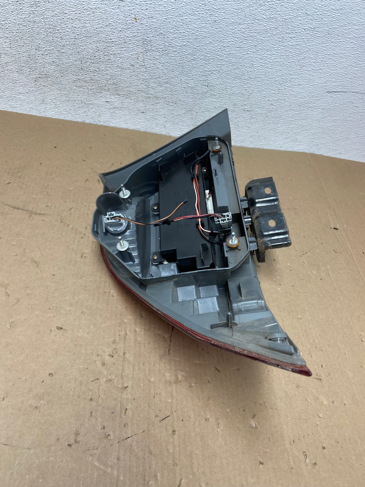 2006 - 2007 Honda Accord Right Passenger Side Tail light AD6533 LK5