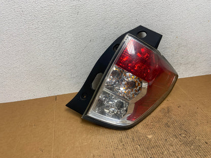 2009-2013 Subaru Forester Right Passenger Rh Side Tail Light AE2599 LK2