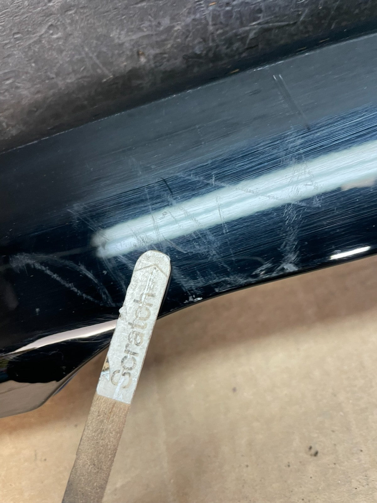 2020 to 2023 GMC Acadia Exterior Trim Liftgate Applique Nightrider Camera AF52794