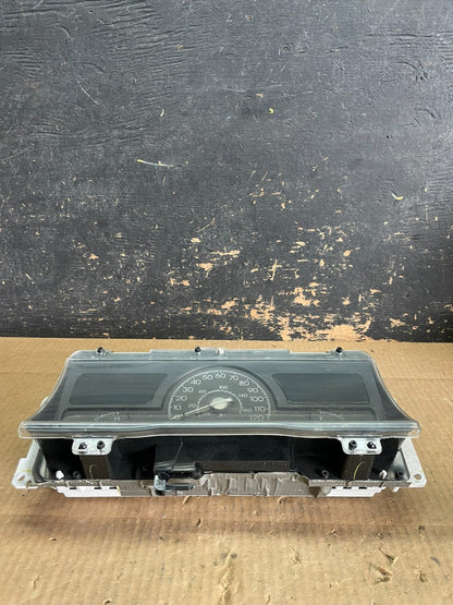 2003 2004 Lincoln Town Car Speedometer Gauge Cluster AB28922