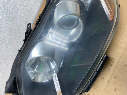 Halogen 2007 2008 2009 Mazda CX-7 Left Driver Headlight AC7498 DW4