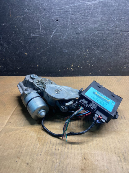 2009 2014 Buick Chevrolet GMC Liftgate Door Module Motor Y4536 DG5