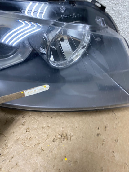 2005 to 2008 Audi A3 Right Passenger RH Side Xenon HID Headlight OEM V0522 DW5