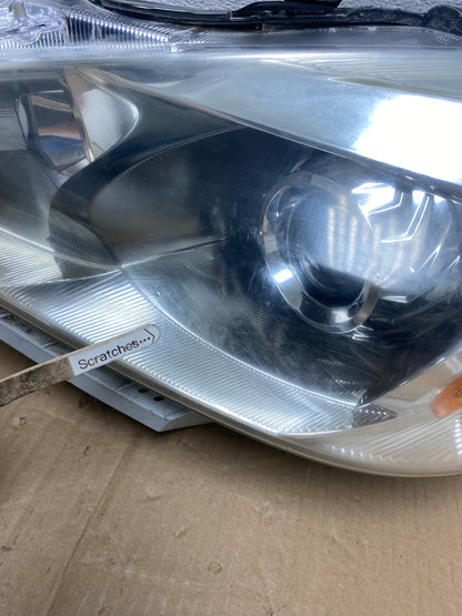 2013 2014 2015 Nissan Altima Left Driver LH Side Halogen Headlight AE8936 LK3