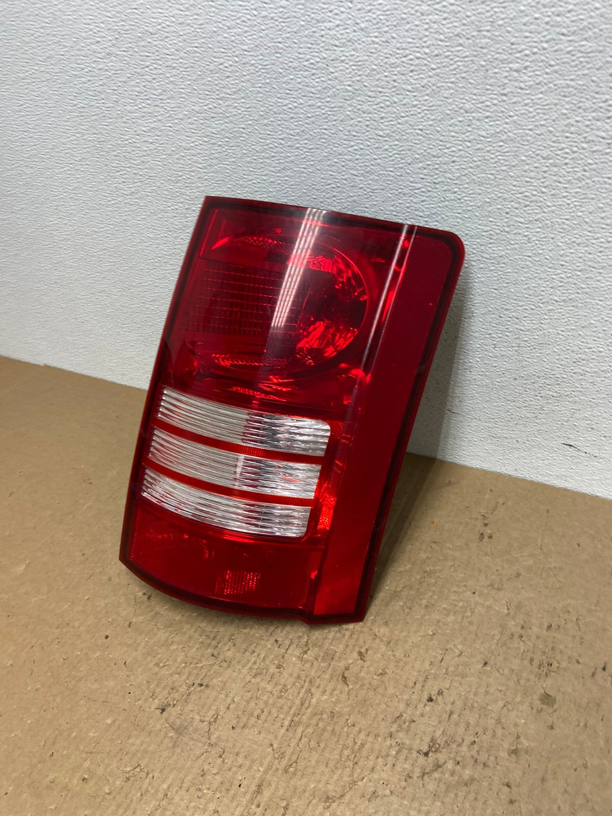 2008 - 2010 Chrysler Town And Country Right Passenger Tail Light DEPO AC1637 LK1