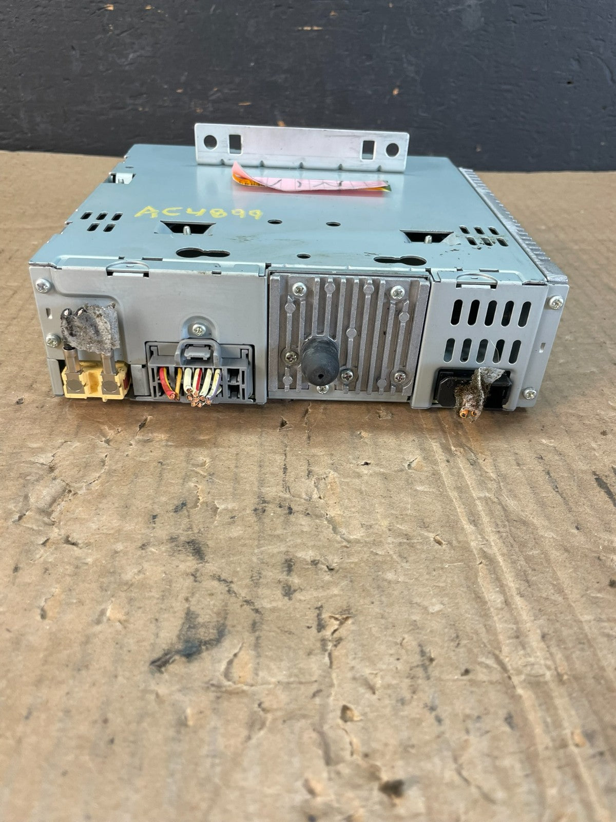 2006 Volvo C70 V50 Radio Cd Player AM/FM Receiver AC4899 DG3