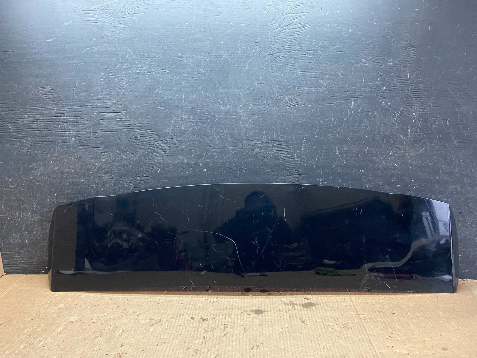 2020 to 2023 Ford Explorer Rear Liftgate Spoiler Wing OEM Z3247 DG0