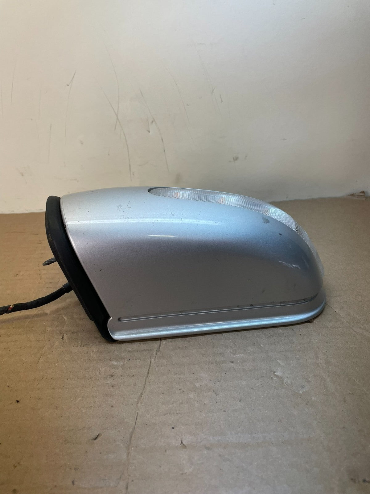 2001 to 2004 Mercedes-Benz C Class Left Driver LH View Door Mirror AI0467 DG3
