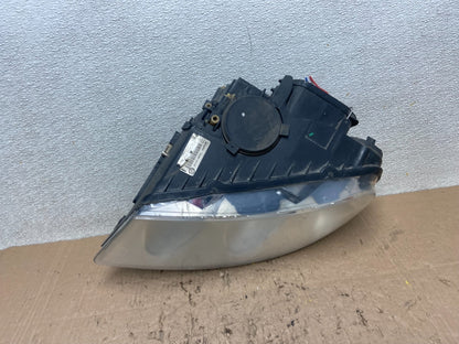 2004 to 2007 Volkswagen Touareg Left Driver Halogen Headlight Oem Y0711 DW4