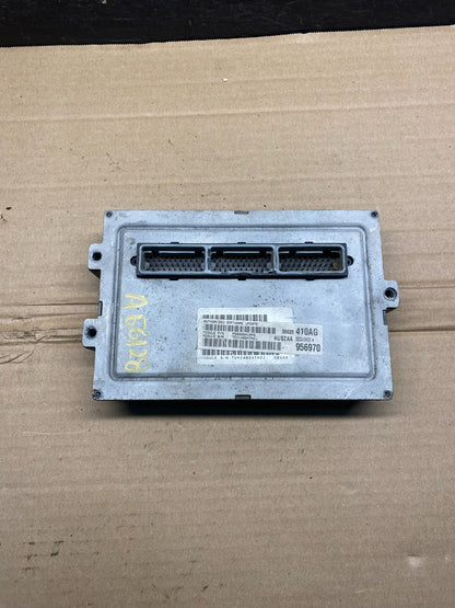 2002 Dodge Ram 5.9L AT Engine Computer Module ECM PCM ECU ah9574 DG0