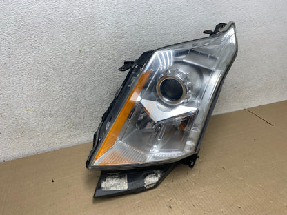 Halogen 2010 to 2016 Cadillac SRX Left Driver LH Side Headlight AI2168 DW2