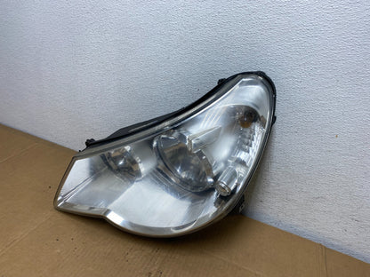 2007 to 2010 Chrysler Sebring Left Driver LH Side Headlight AD0746 DW1