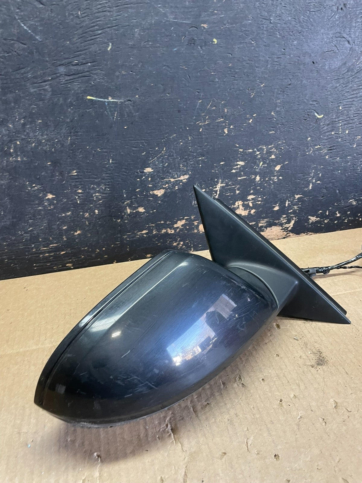 2009-2011 Audi A6 Right Passenger Side View Door Mirror Turn Signal AA6078 MS1