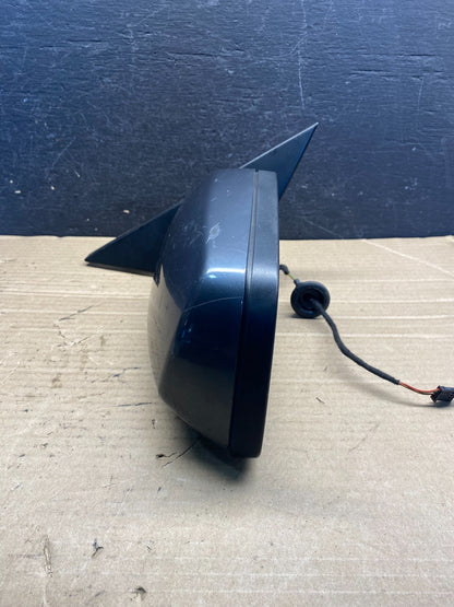 2004 - 2006 BMW 5-Series 525i 530i Left Driver LH Door View Mirror AF0097 DW9