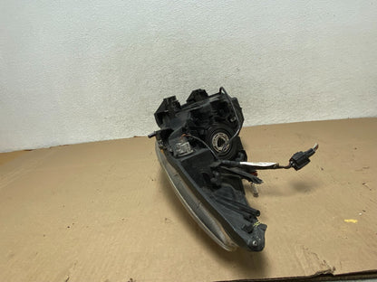 2010 - 2013 Mazda 3 Halogen Right Passenger Rh Side Headlight AG7910 DW9