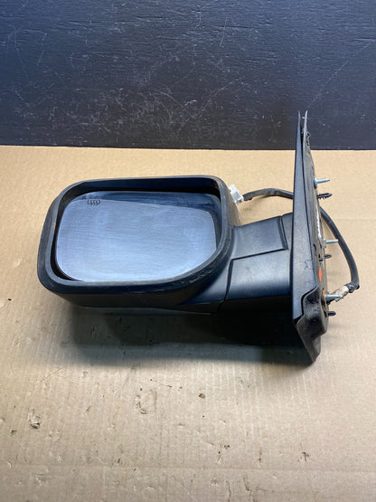 2004 to 2015 Nissan Armada Left Driver LH View Door Heated Mirror AC2525 MS4