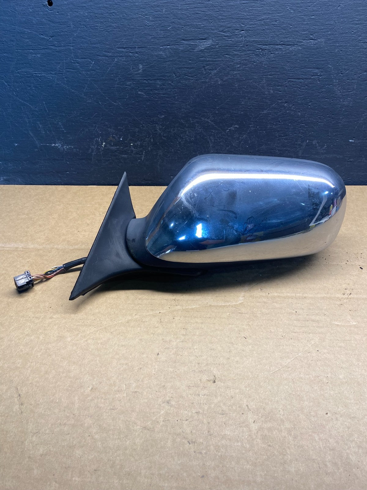 1998 to 2003 Jaguar Xj8 Vandenplas Left Driver LH View Door Mirror ac7943 DG0