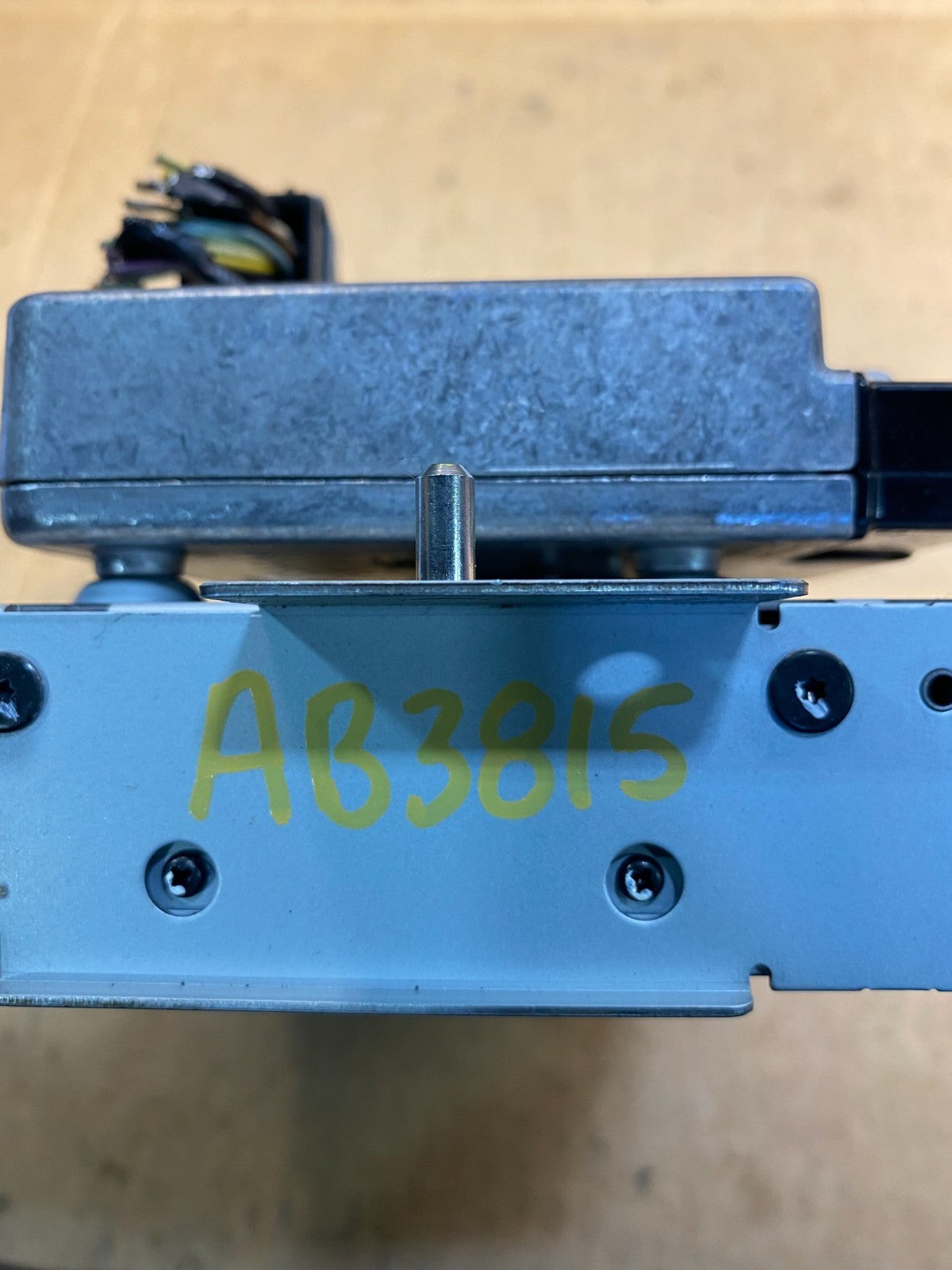 2013 2014 2015 Ford Escape Radio Info Navigation Display Screen Oem AB3815 DG5