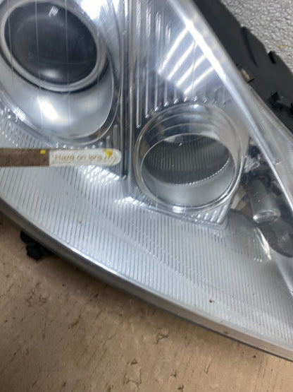Xenon HID 2007 to 2009 Mercedes S-Class Right Passenger Rh Headlight W0802 DW7
