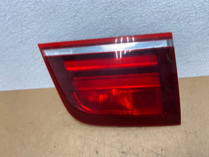 2011 2012 2013 Bmw X5 E70 Right Passenger RH Side Inner Tail Light Oem AC3262 LK0