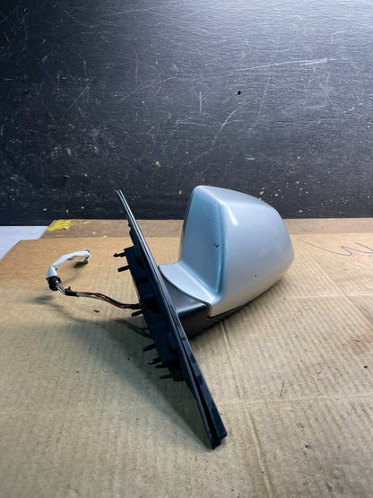 2008 to 2014 Cadillac CTS Left Driver Lh Power Door Mirror Oem Y4001 DG1