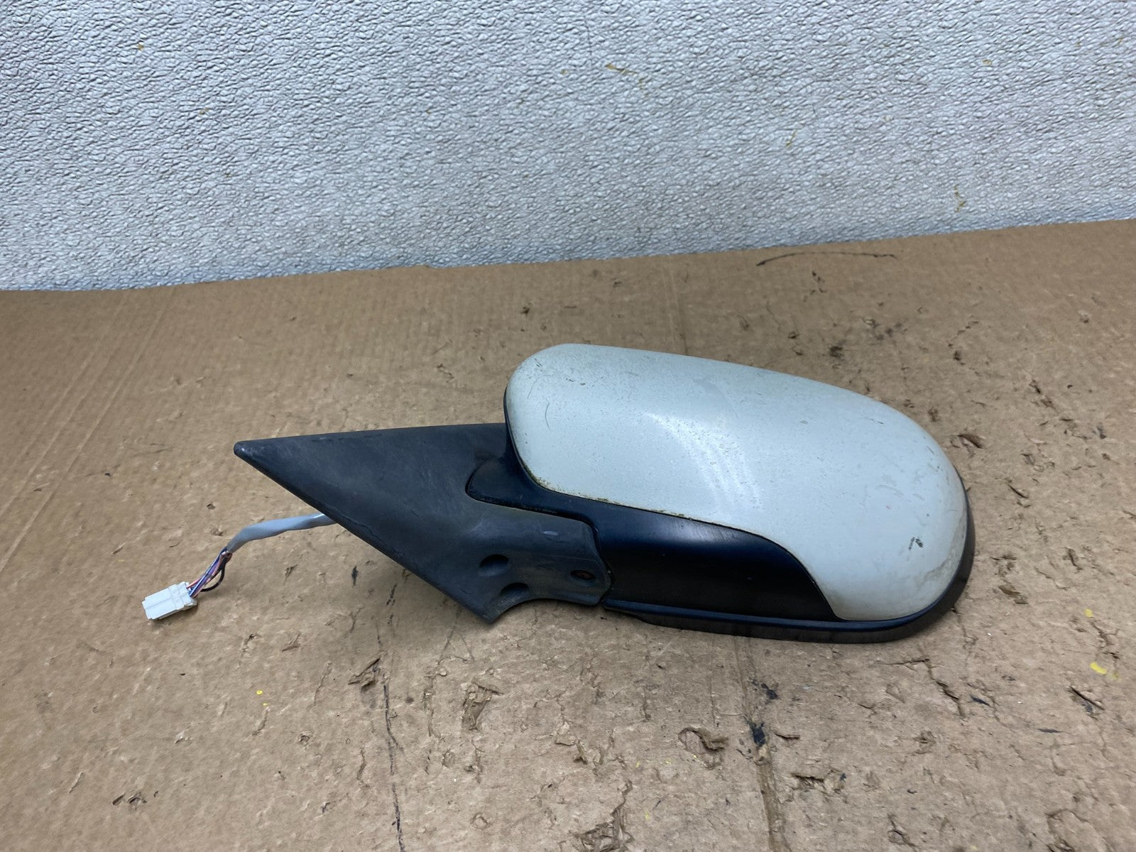 2005-2009 Subaru Legacy Outback Left Driver View Door Mirror Oem V4667 IT3