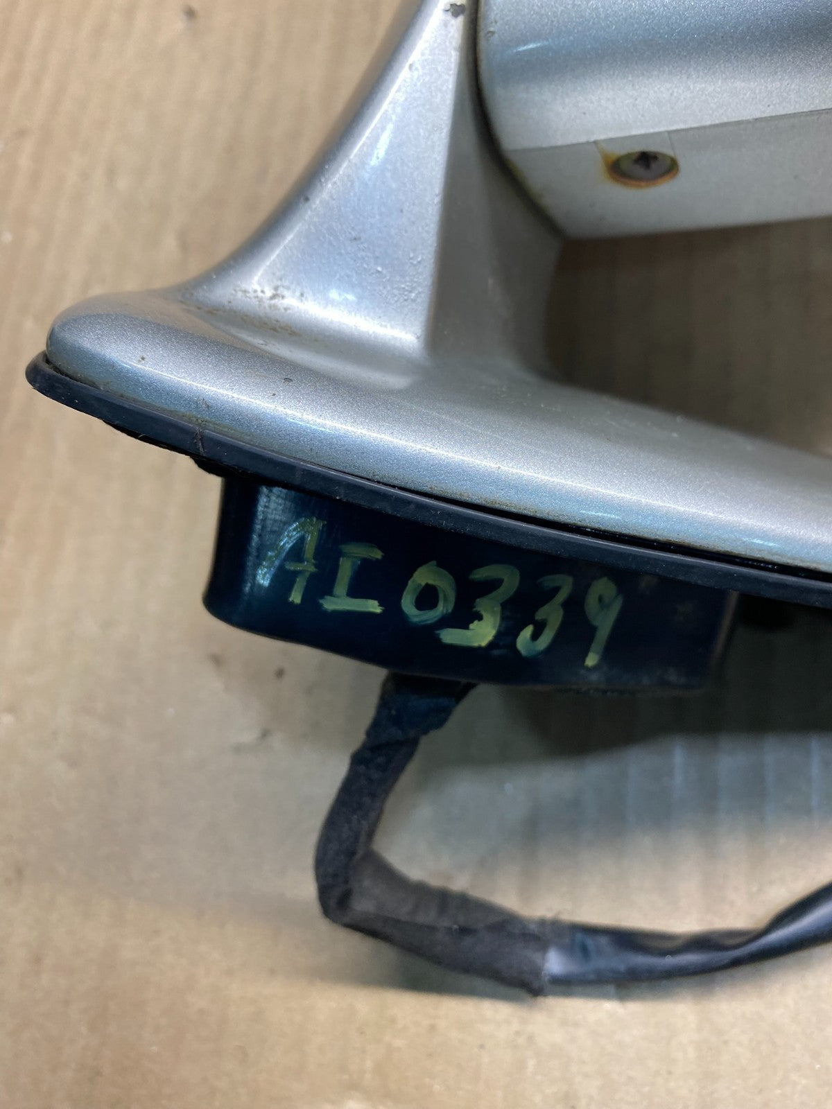 1999 to 2002 Toyota 4runner Right RH Side View Door Mirror AI0339 DG12