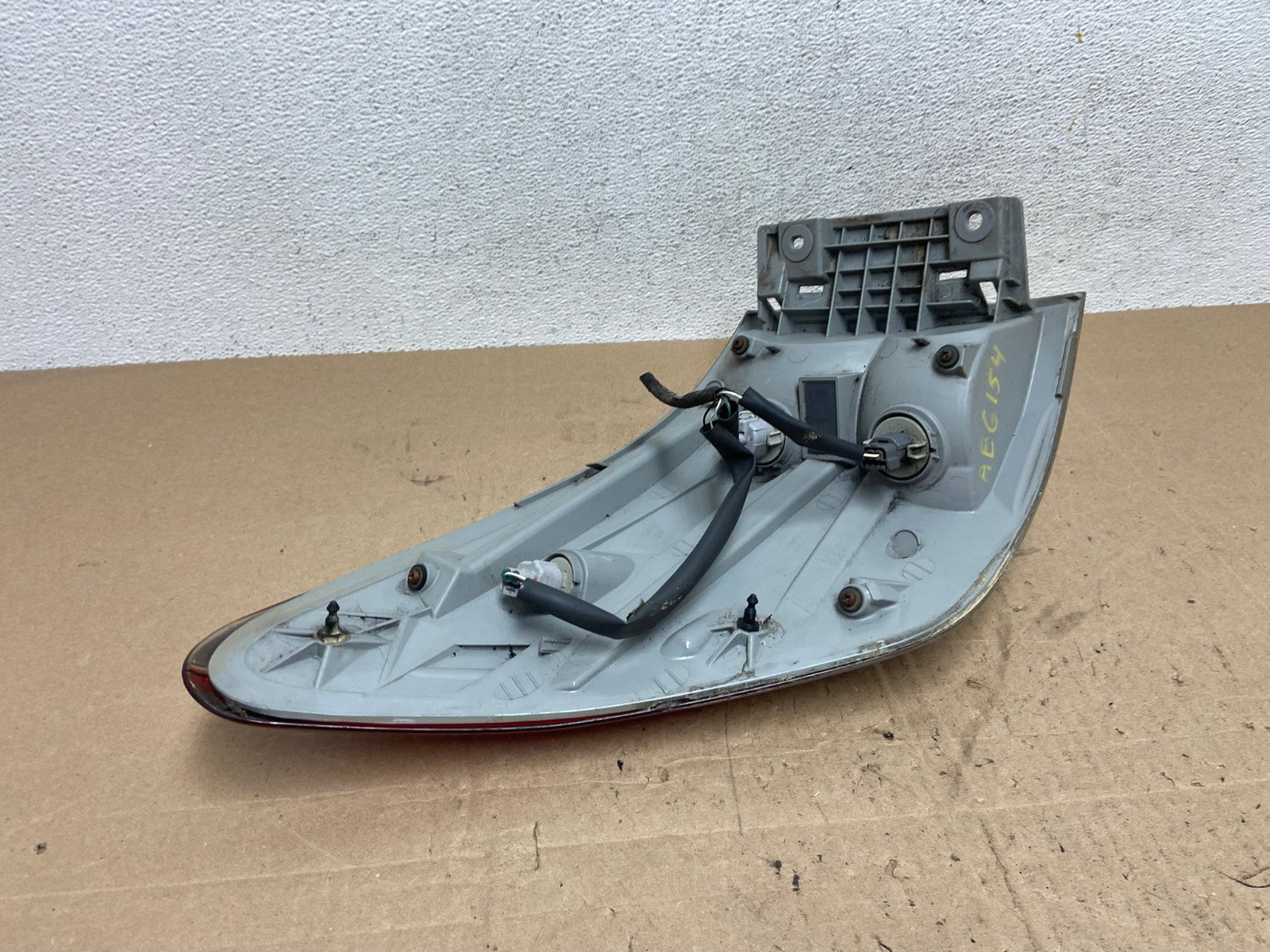2013 to 2016 Nissan Pathfinder Passenger Right Side Tail Light AE6154 LK5
