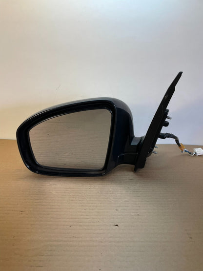 2009 to 2014 Nissan Murano Left Driver LH Side View Door Mirror ah8679 DG10