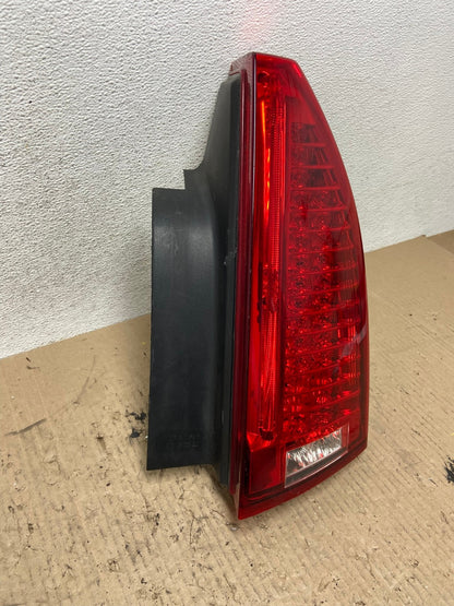 2008 to 2013 Cadillac CTS Right Passenger Side Led Side Tail light AF6054 LK2