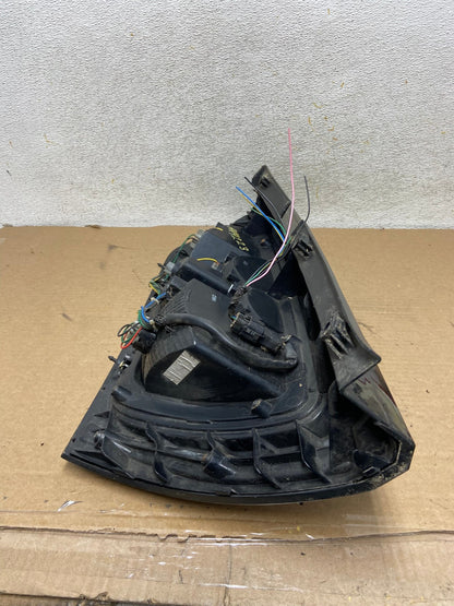 2012 to 2013 Kia Soul Right Passenger Rh Side Tail Light AH4223 LK5
