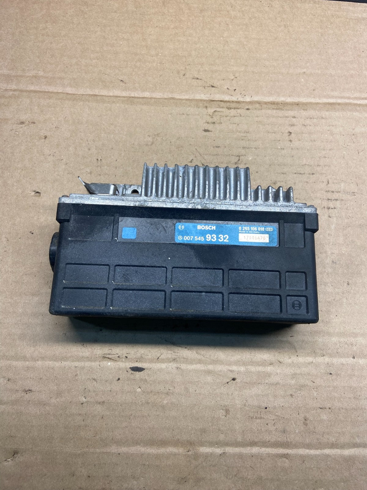 1993 1995 Mercedes R129 SL500 ABS ASR Control Module ae2503 DG0