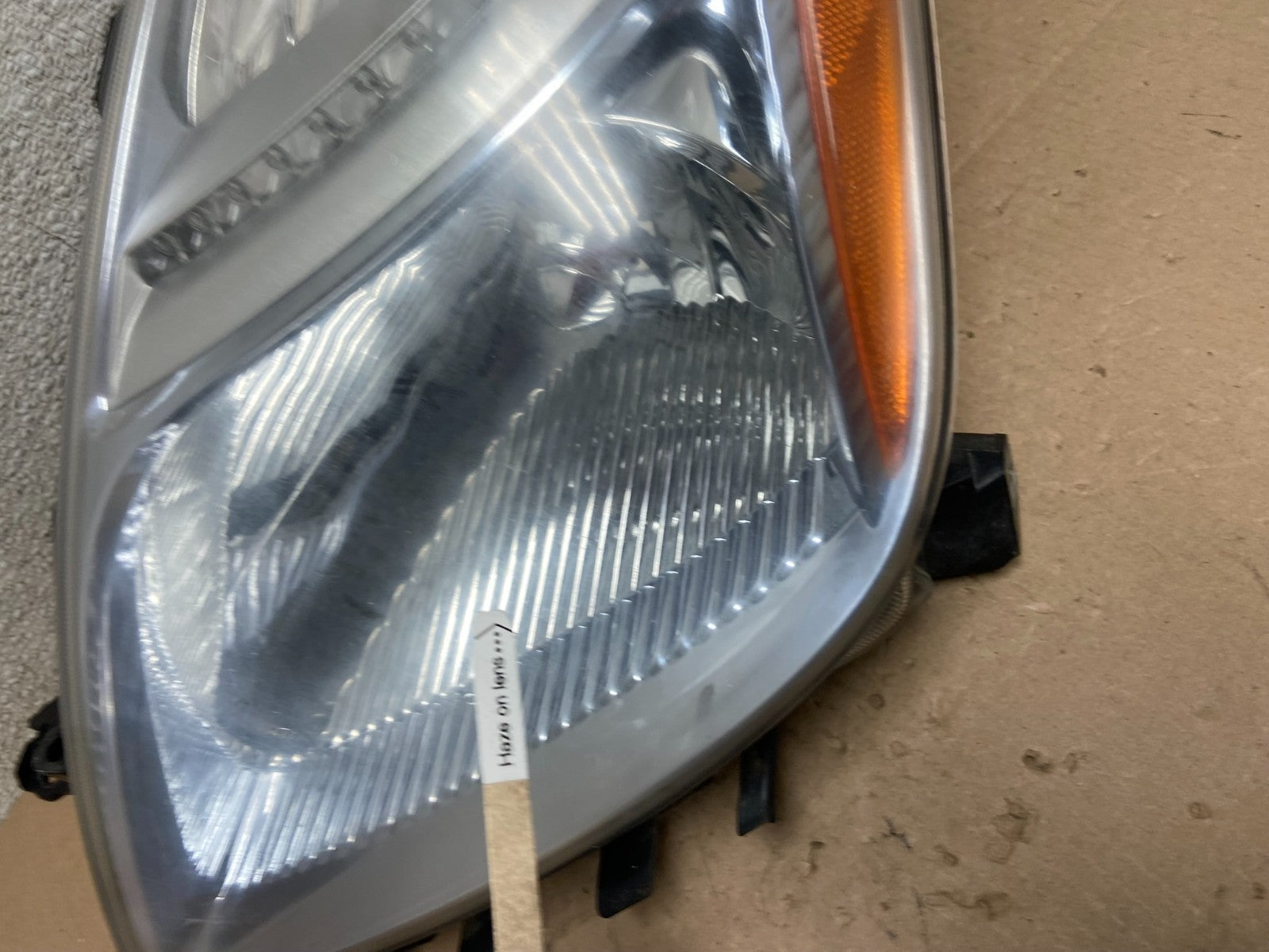 2006-2009 Toyota Prius Left Driver LH Side Headlight Halogen Oem AA0392 DW3