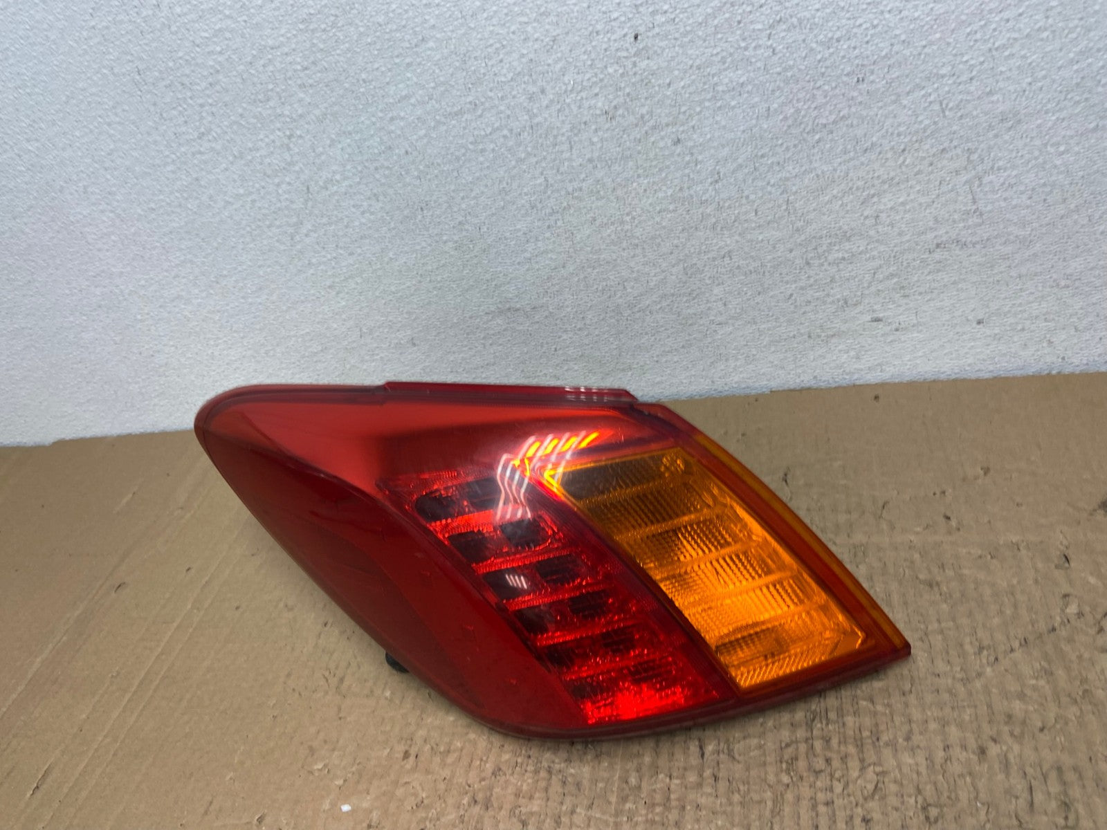 2009 2010 Nissan Murano Left Driver Lh Side Tail Light Oem AC4173 LK1