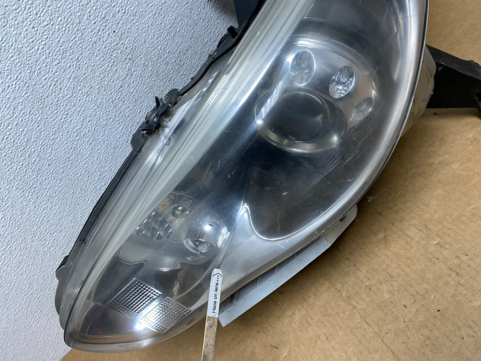 2013-2015 Infiniti JX35 QX60 Left Driver Lh Side Xenon Headlight AD4479 DW4
